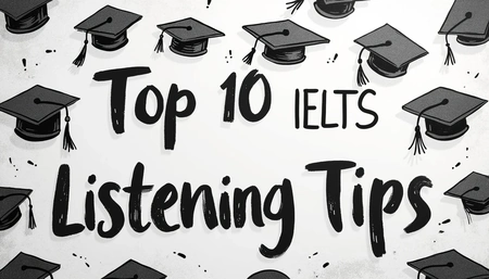 Top 10 IELTS Listening Tips: Improve your IELTS listening score (Exam tested!)