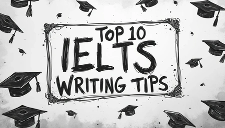 Top 10 IELTS Writing Tips: 10 Tips For Task 2 To Boost Your Writing Band Score